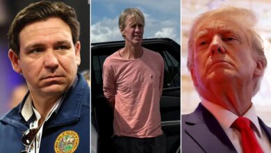 Trump assassination attempt: Florida Gov. Ron DeSantis pushes more charges against suspect