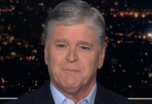 SEAN HANNITY: Donald Trump is fortunate to be alive, again