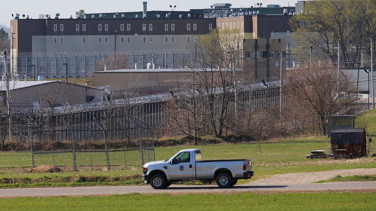 Souza-Baranowski Correctional Center in Massachusetts