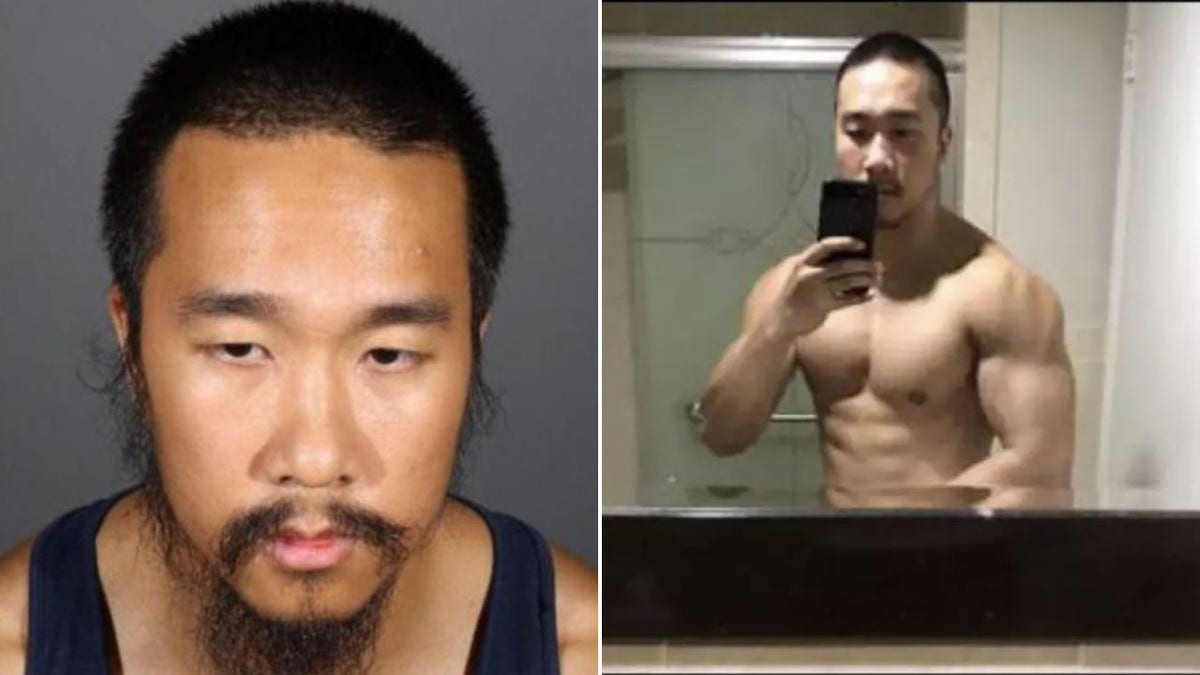 Jamie Tran shot two people outside Los Angeles synagogues