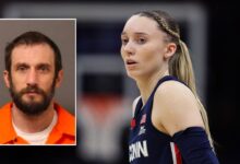 Oregon man who allegedly fantasized relationship with UConn's Paige Bueckers charged with stalking, harassment