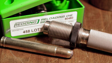 Reloading: Crimping & Rifle Accuracy