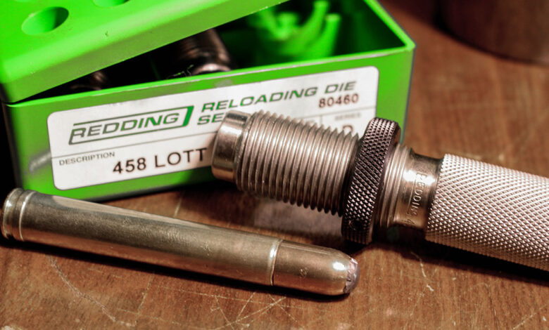 Reloading: Crimping & Rifle Accuracy