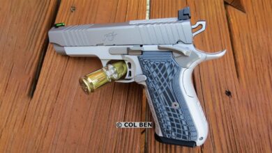 Kimber KDS9c No-Rail 9mm Review