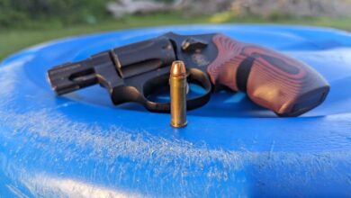 5 Reasons Why the Smith & Wesson 432 UC Is the Best J-Frame