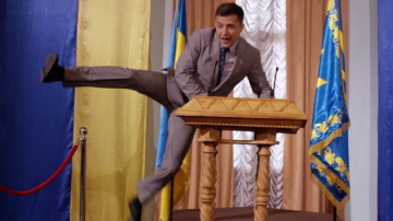 Key Ukrainian Stronghold About To Fall To Russia As Zelensky Touts ‘Victory Plan’ In D.C.