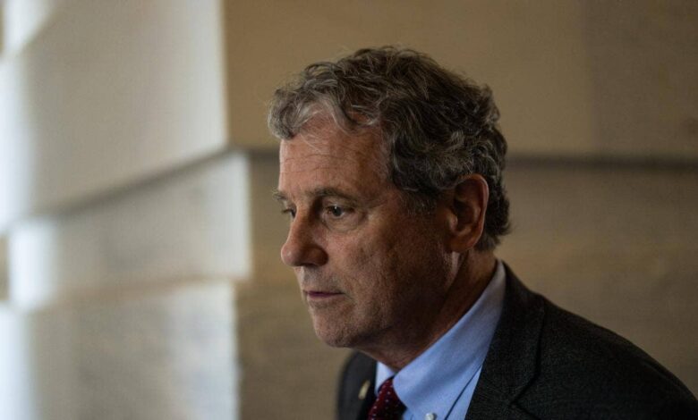 NRA targets Sen Sherrod Brown in 7-figure ad buy in Ohio: 'Vote like your life depends on it'