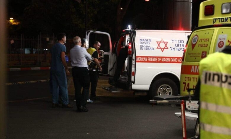 Israel under attack: Gunmen kill 8, injure others near Tel Aviv