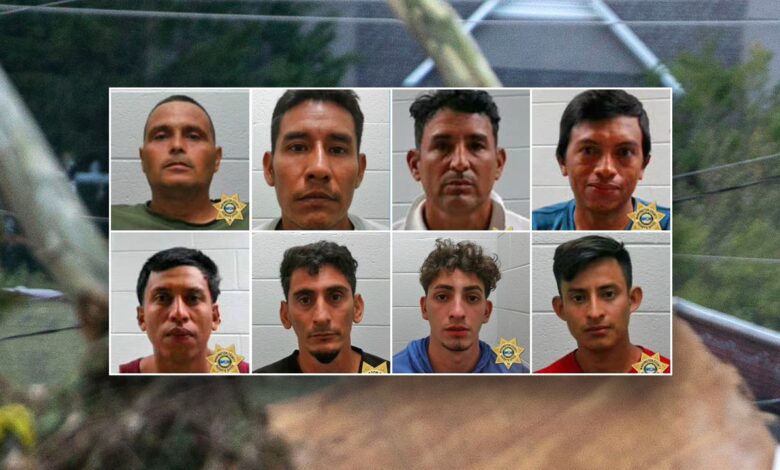 Tennessee migrant workers arrested for allegedly looting Hurricane Helene devastation