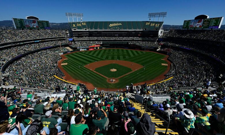 Oakland police union demands transparency on sale of former A's stadium amid concerns of public safety cuts