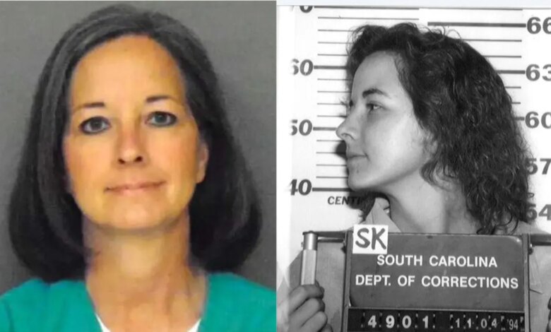 South Carolina killer mom Susan Smith, who drowned sons, up for release as experts sound alarm