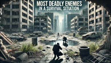 7 Deadliest Survival Enemies You Should Be Prepared For!