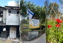 Rising from the ashes: Israelis in nation's war-torn south move home a year after October 7 massacre