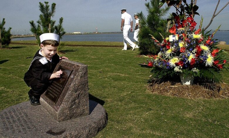 On this day in history, October 12, 2000, terror attack on USS Cole kills 17 American sailors, wounds dozens