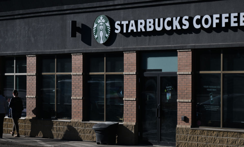 Arizona man found dead in Starbucks bathroom after allegedly shooting himself