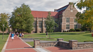 Hamilton College student admits to posting 'antisemitic remarks' on campus, New York State Police say