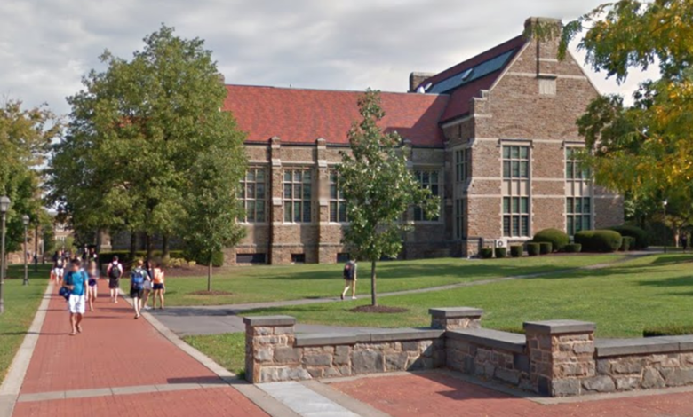 Hamilton College student admits to posting 'antisemitic remarks' on campus, New York State Police say