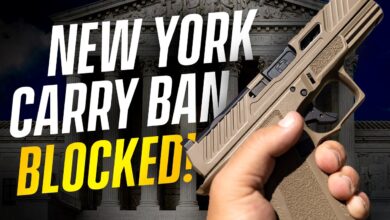 Judge Destroys New York's Concealed Carry Ban on Private Property – Is Your Right to Carry Restored?