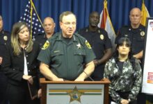 Florida human trafficking sting nabs 157 people, including 25 illegal immigrants