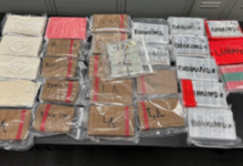 LAPD seizes M in fentanyl, enough dosage to potentially kill entire population of Los Angeles