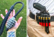 10 DEADLY Self-Defense Gadgets Available On Amazon