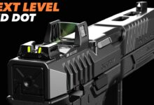 BEST RED DOT SIGHT FOR PISTOL 2025! Secrets I Wish I Knew Sooner!