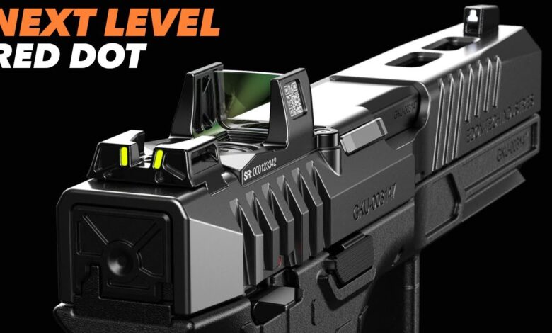 BEST RED DOT SIGHT FOR PISTOL 2025! Secrets I Wish I Knew Sooner!