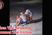 When The Responder Becomes The Victim