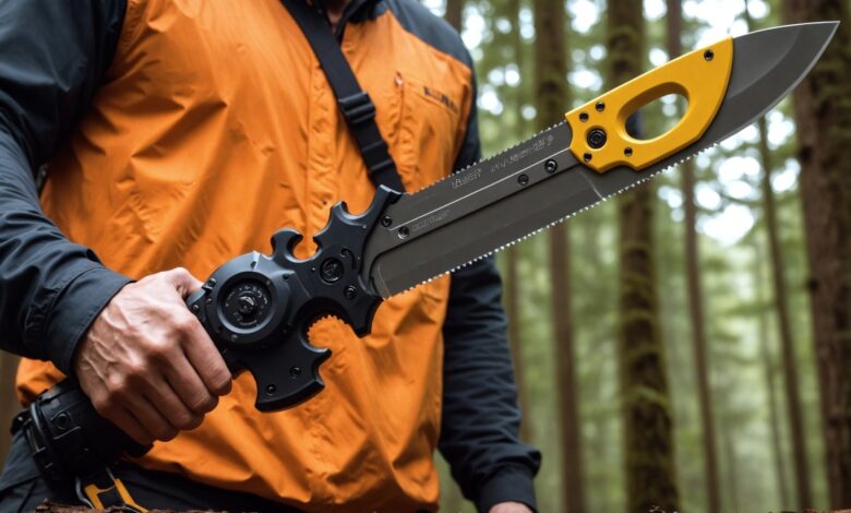 10 ULTIMATE Doomsday Survival Knives Every Prepper Must Own