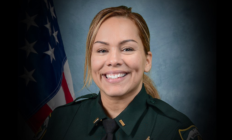 Florida lieutenant fatally shot by estranged husband who attempted to make crime look like a suicide: deputies