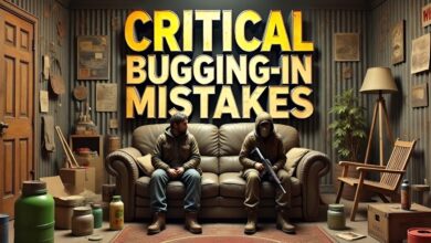 Bugging-In Mistakes: 10 Critical Errors Preppers Make When SHTF