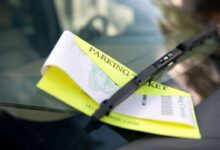 Beware of fake parking tickets on your windshield with fake fines