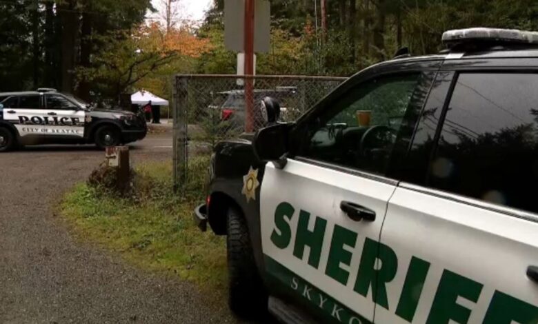 Washington state teen in custody after shooting at home leaves 5 of 7 family members dead