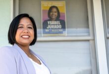 LA City Council candidate says 'F— the police' in leaked audio, prompting blowback from police union