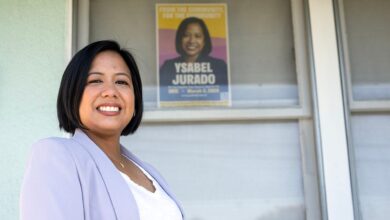 LA City Council candidate says 'F— the police' in leaked audio, prompting blowback from police union