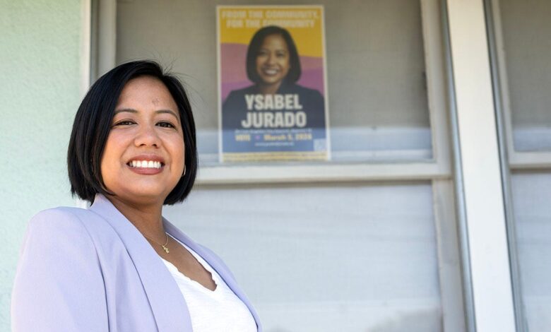 LA City Council candidate says 'F— the police' in leaked audio, prompting blowback from police union