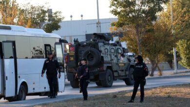 Explosion at Turkish aerospace facility ruled a terror attack