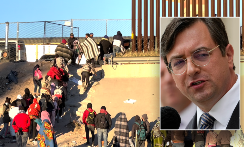 Tennessee AG exposes ICE's plan to release illegal immigrants convicted of dangerous crimes into state