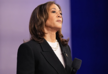 Pro-life groups slam Harris for uncompromising abortion position: 'Christians are not welcome'