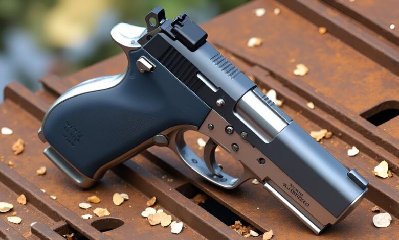 Best .380 Concealed Carry Guns 2024 – No One Saw This Gun Winning!