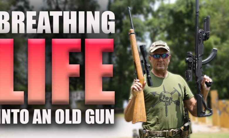 Breathing Life Into An Old Weapon | Tactical Rifleman