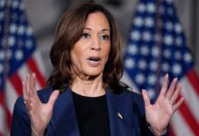 Harris' polling in NYC is lowest in decades for Democratic nominee: NYT poll