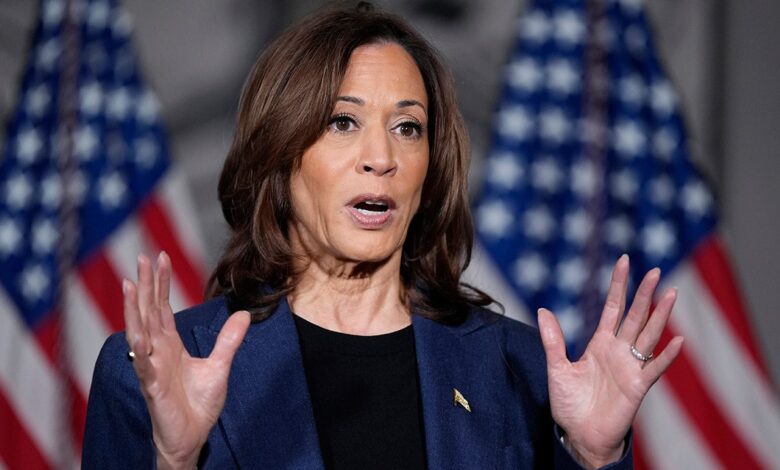 Harris' polling in NYC is lowest in decades for Democratic nominee: NYT poll