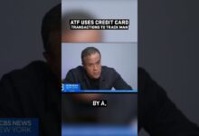 ATF Driving Search Warrants On Gun Owners From Credit Card Transactions (This Just The Beginning?)