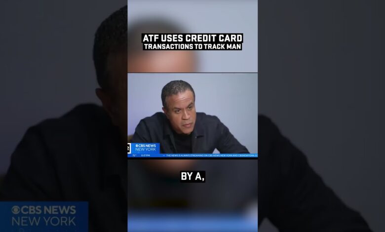 ATF Driving Search Warrants On Gun Owners From Credit Card Transactions (This Just The Beginning?)