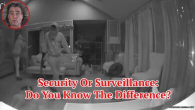 Security Or Surveillance: Do You Know The Difference?