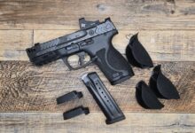 M&P9 M2.0 Compact Carry Comp – Designed For Control & Precision