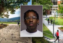 College student murder suspect manhunt spanning multiple states ends after 1 week