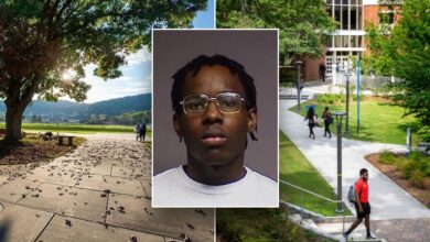 College student murder suspect manhunt spanning multiple states ends after 1 week