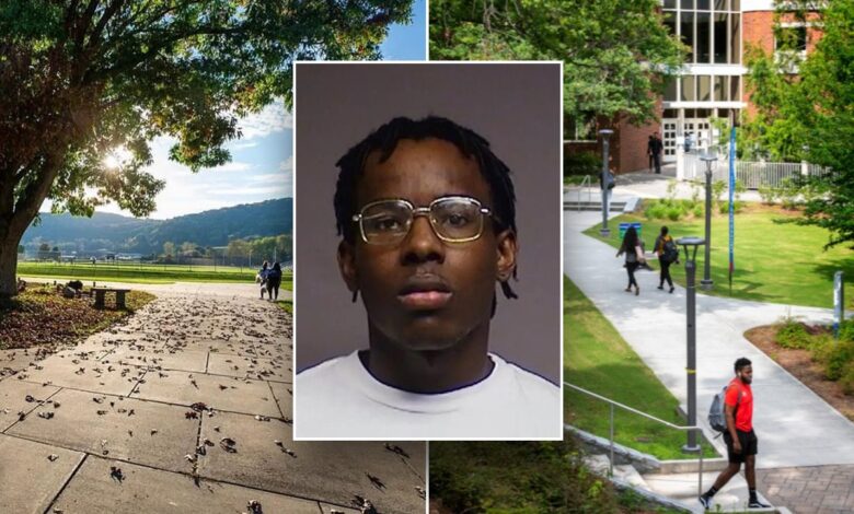 College student murder suspect manhunt spanning multiple states ends after 1 week